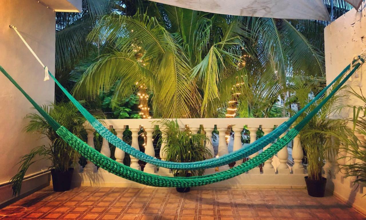 فندق Casa Tropical كانكون المظهر الخارجي الصورة