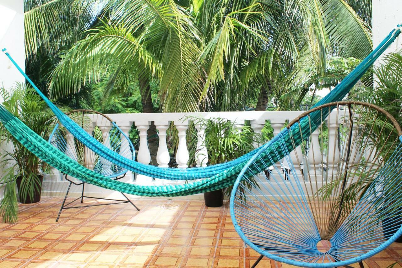 فندق Casa Tropical كانكون المظهر الخارجي الصورة