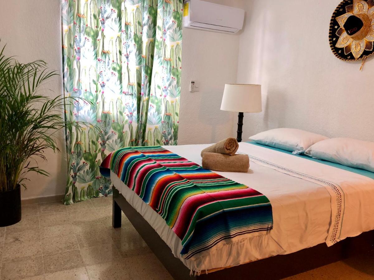 فندق Casa Tropical كانكون المظهر الخارجي الصورة