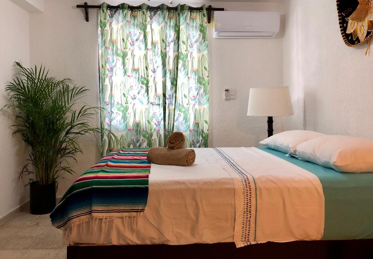 فندق Casa Tropical كانكون المظهر الخارجي الصورة