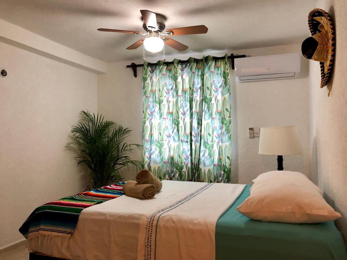 فندق Casa Tropical كانكون المظهر الخارجي الصورة
