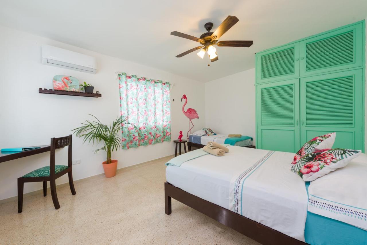 فندق Casa Tropical كانكون المظهر الخارجي الصورة
