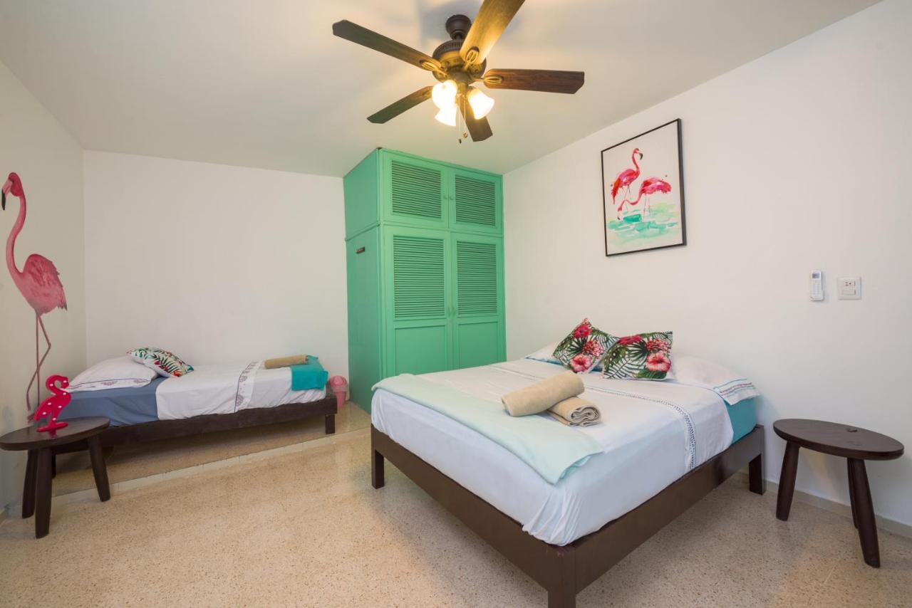 فندق Casa Tropical كانكون المظهر الخارجي الصورة