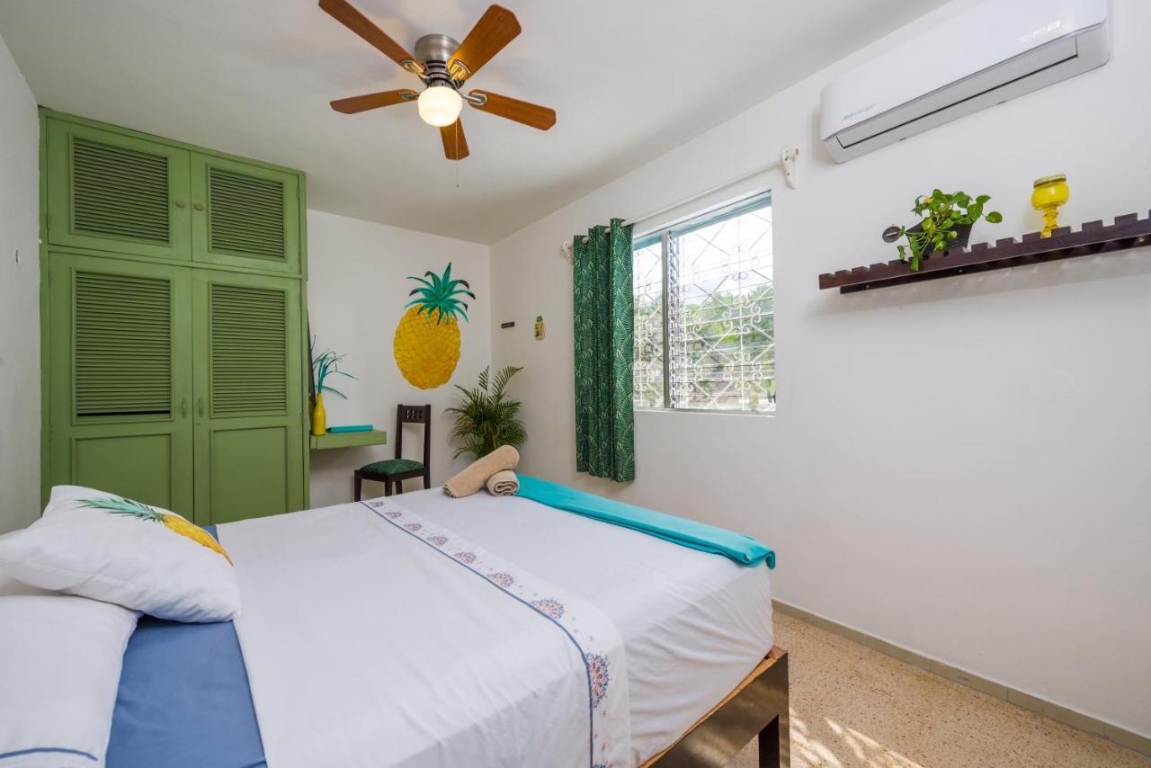 فندق Casa Tropical كانكون المظهر الخارجي الصورة