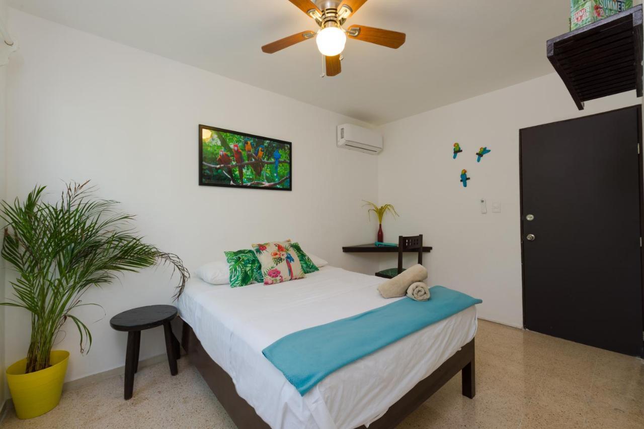 فندق Casa Tropical كانكون المظهر الخارجي الصورة
