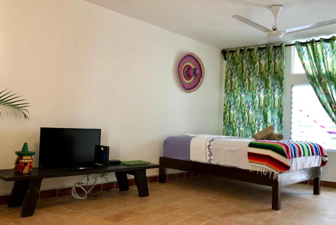فندق Casa Tropical كانكون المظهر الخارجي الصورة