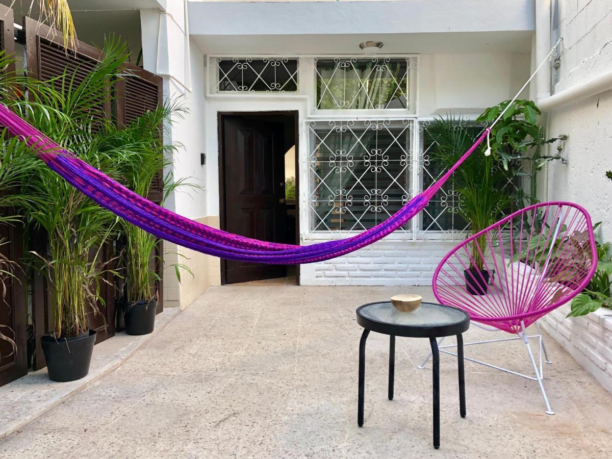 فندق Casa Tropical كانكون المظهر الخارجي الصورة