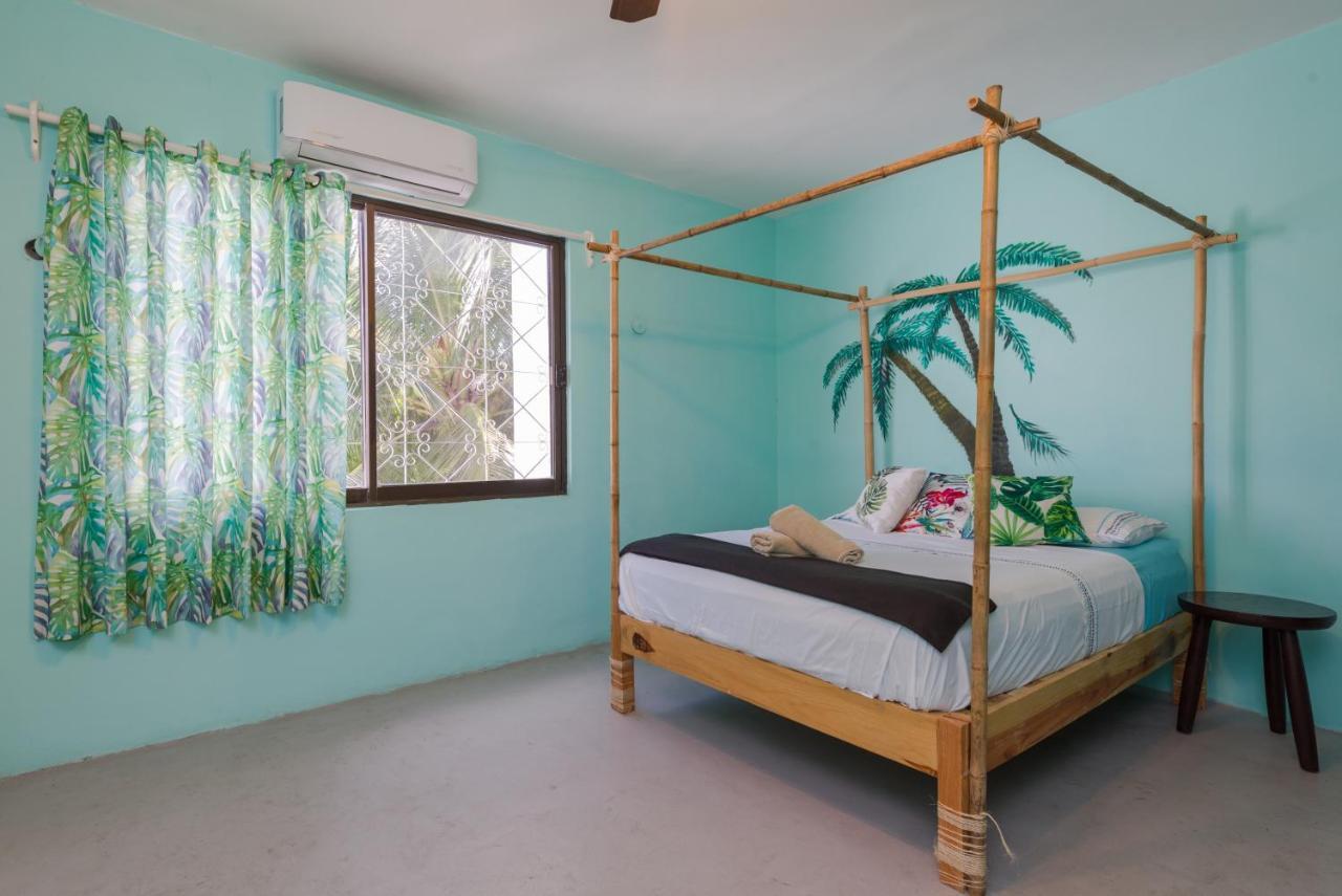 فندق Casa Tropical كانكون المظهر الخارجي الصورة