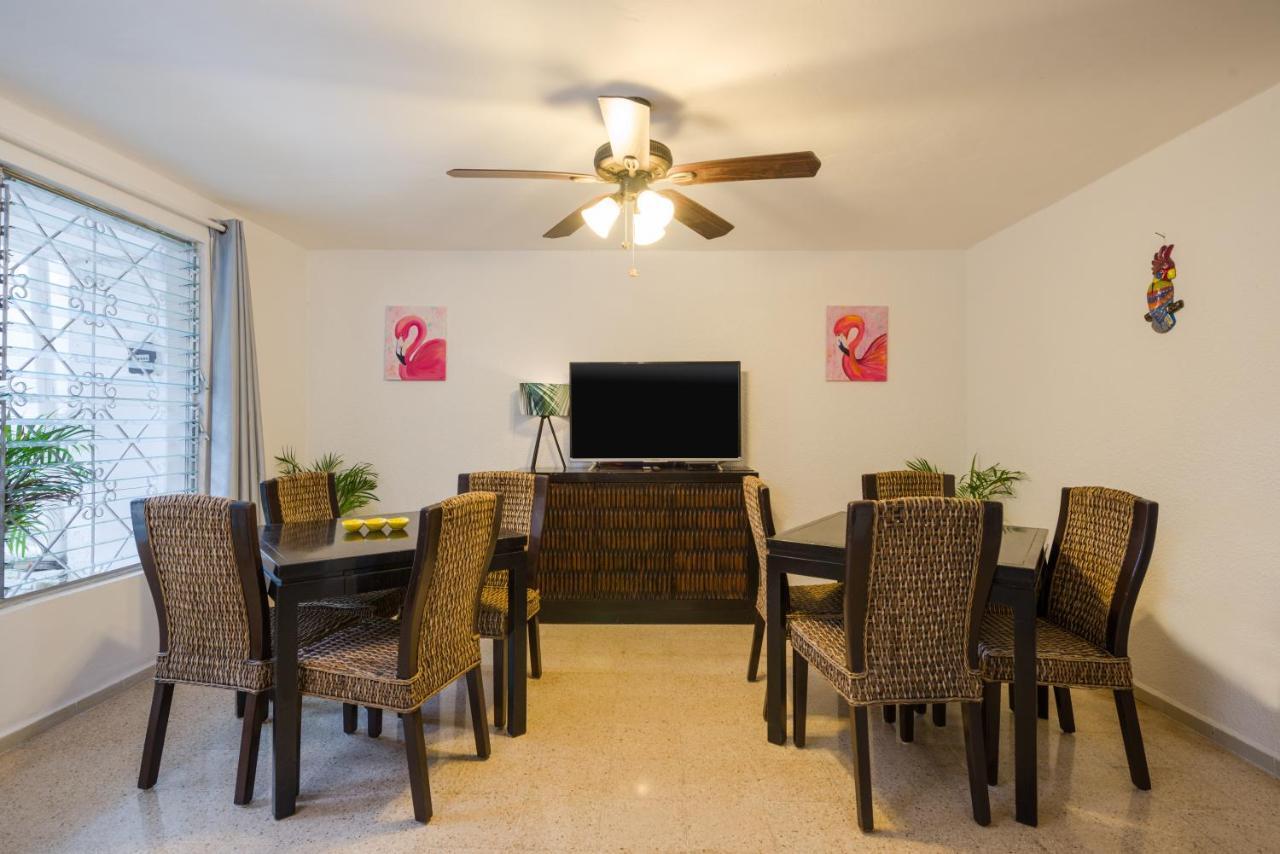 فندق Casa Tropical كانكون المظهر الخارجي الصورة
