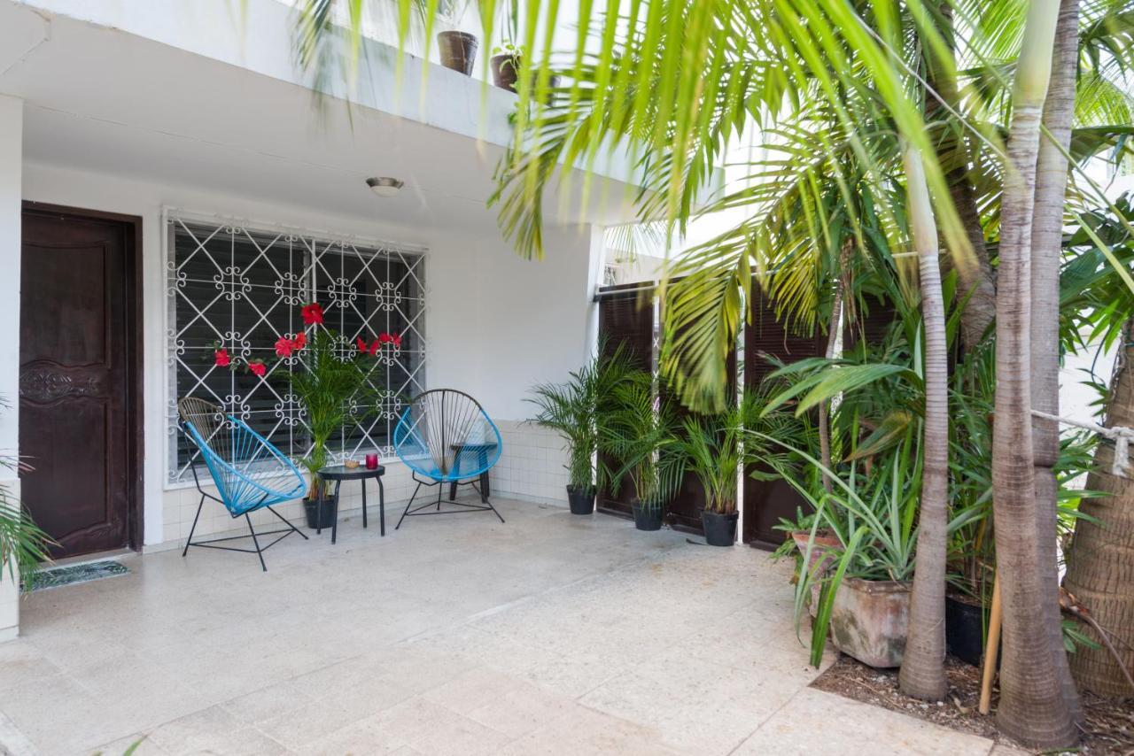 فندق Casa Tropical كانكون المظهر الخارجي الصورة