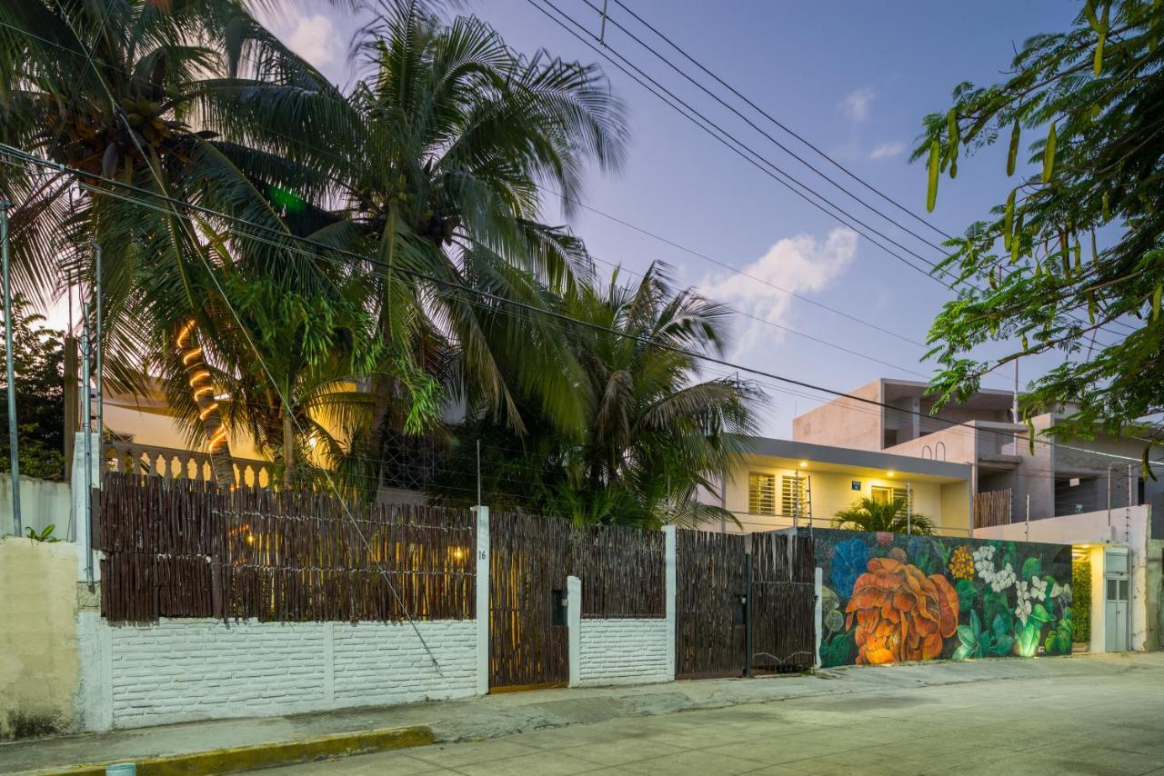 فندق Casa Tropical كانكون المظهر الخارجي الصورة