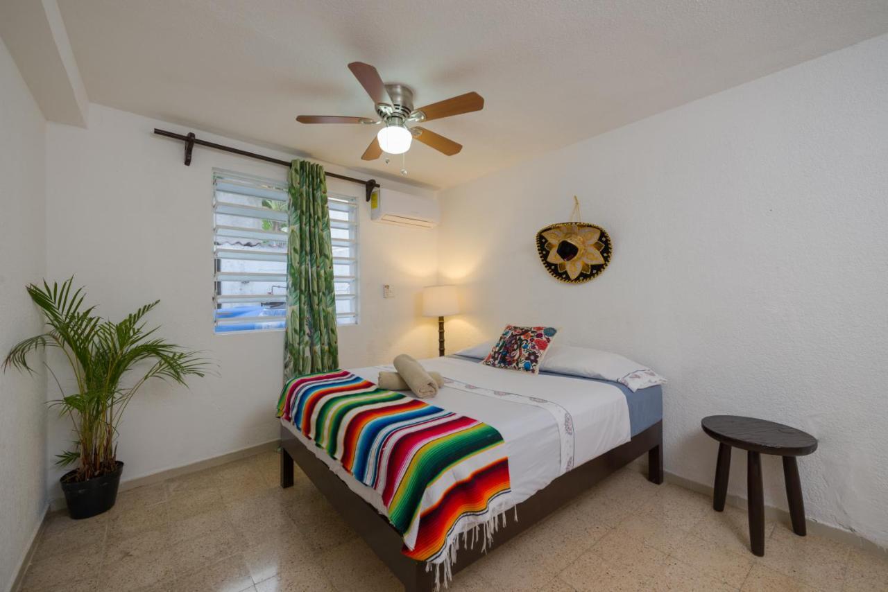 فندق Casa Tropical كانكون المظهر الخارجي الصورة