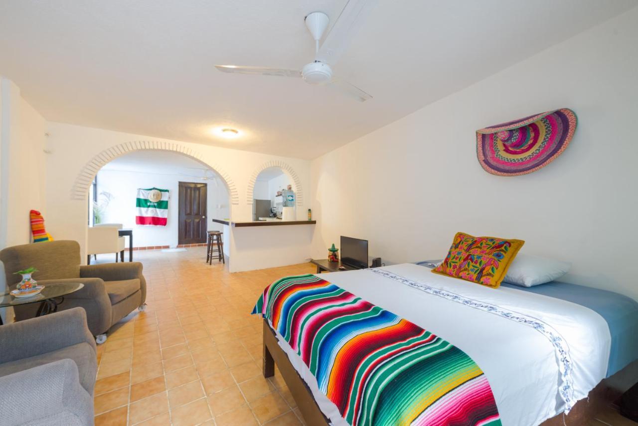 فندق Casa Tropical كانكون المظهر الخارجي الصورة