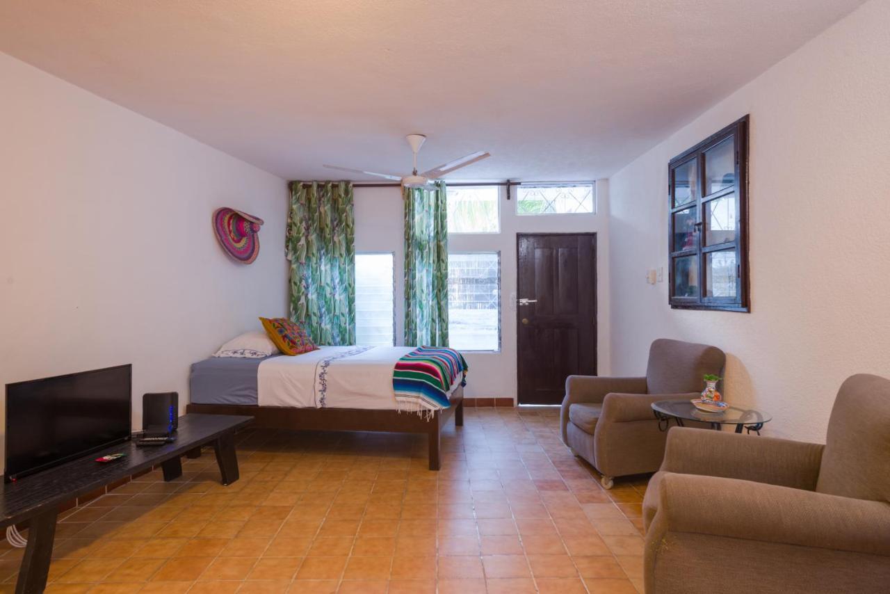 فندق Casa Tropical كانكون المظهر الخارجي الصورة